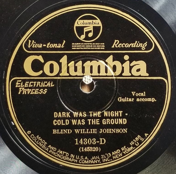 label van plaat